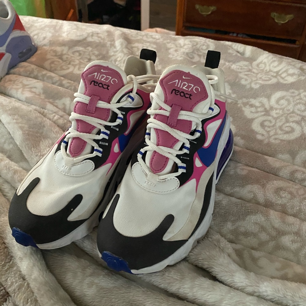 air 270 react